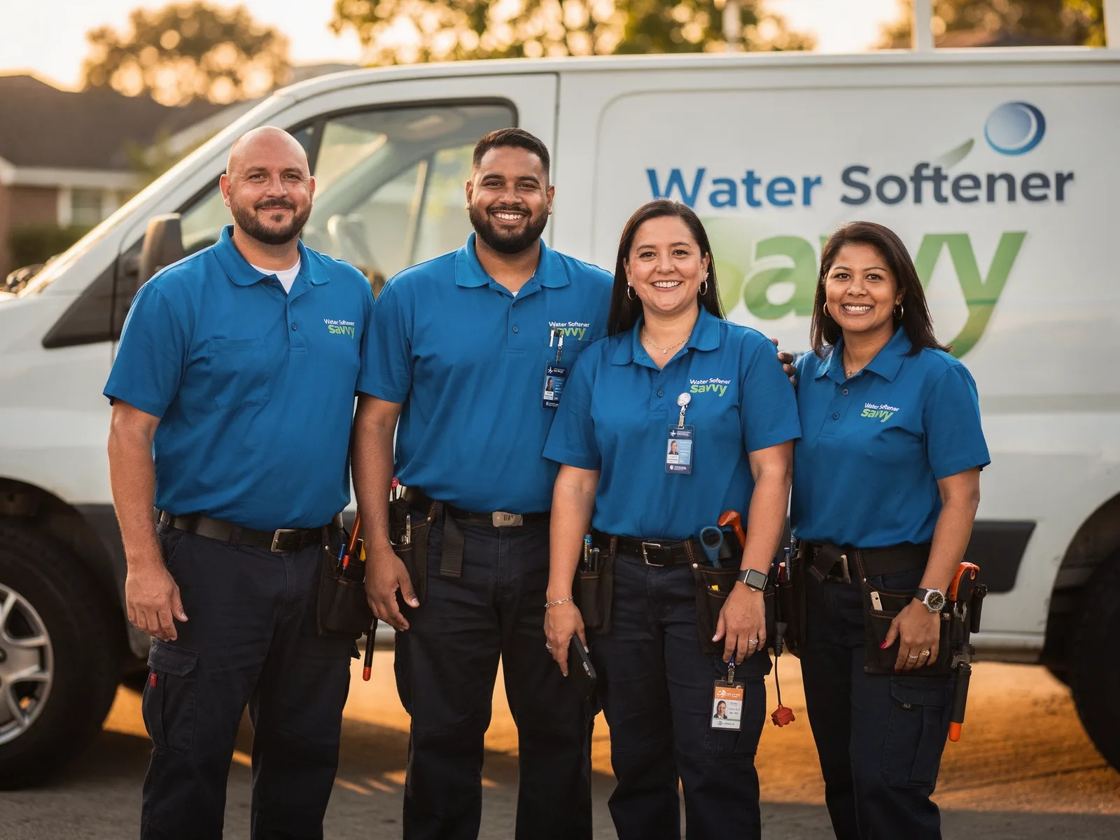 Water Softener Installation company in Vallonia, IN