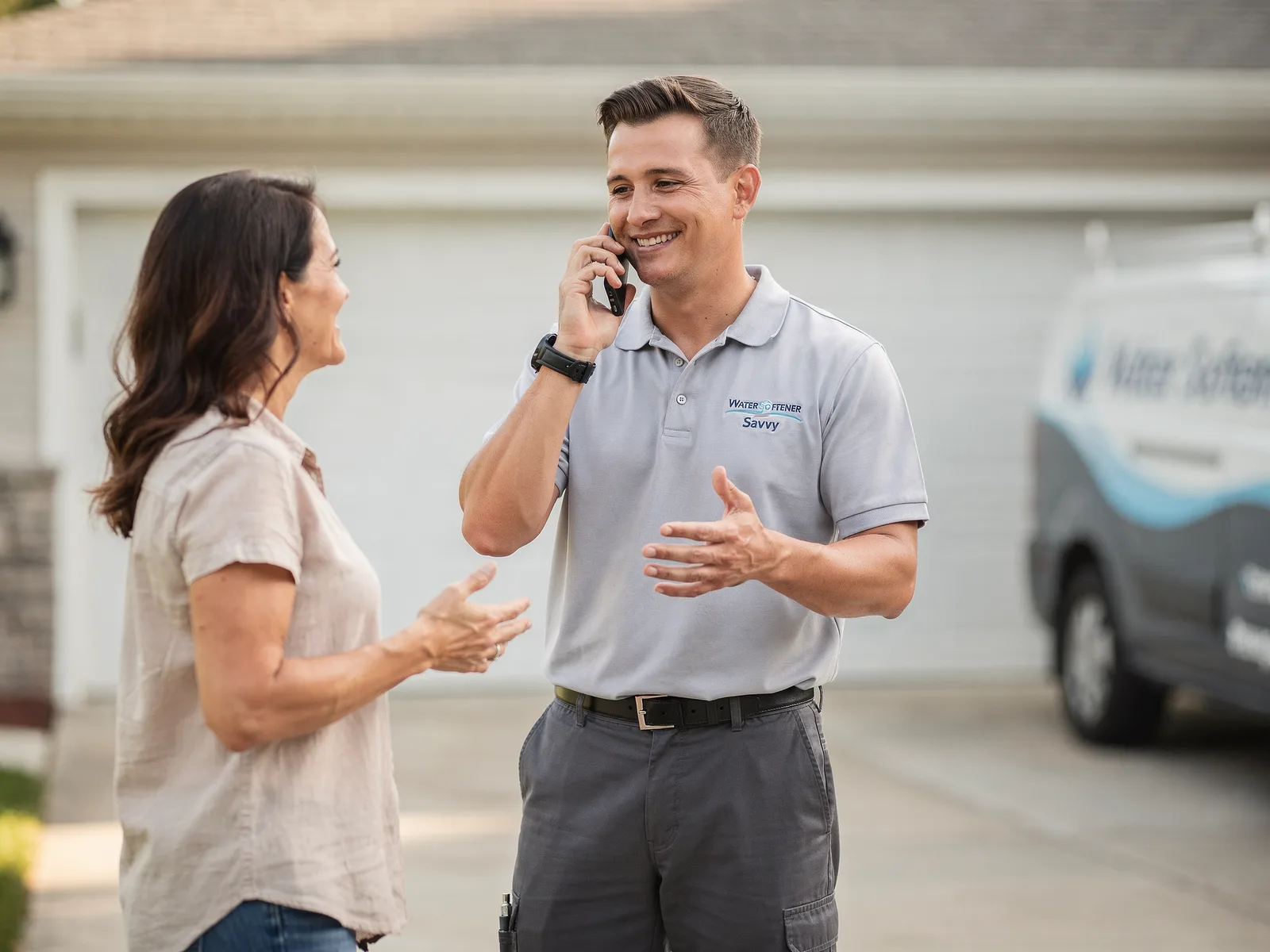 Water Softener Installation Vallonia, IN FAQs